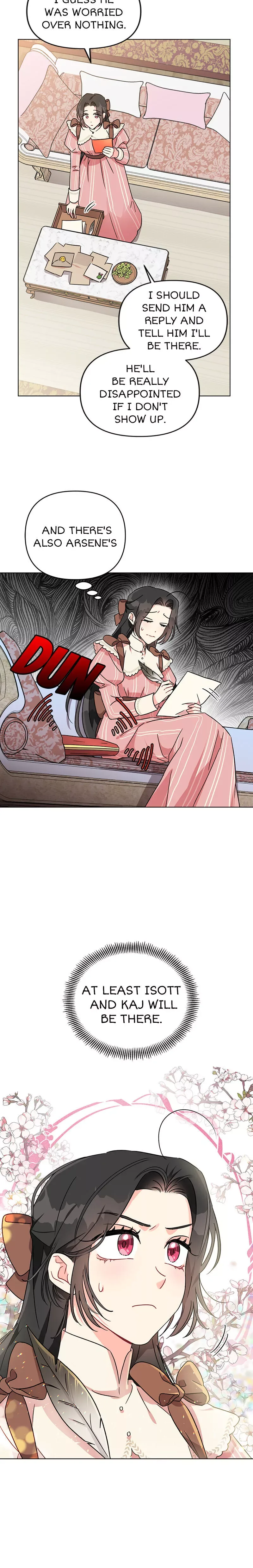 I've been Proposed to by a Villain Chapter 3 page 13