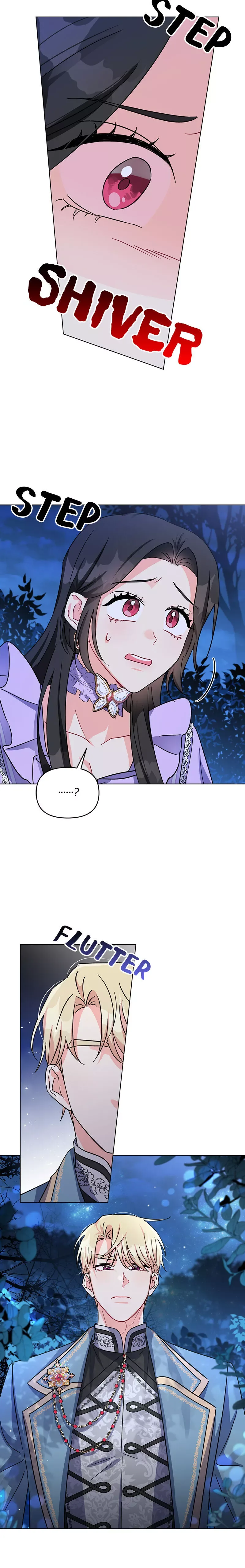 I've been Proposed to by a Villain Chapter 4 page 7