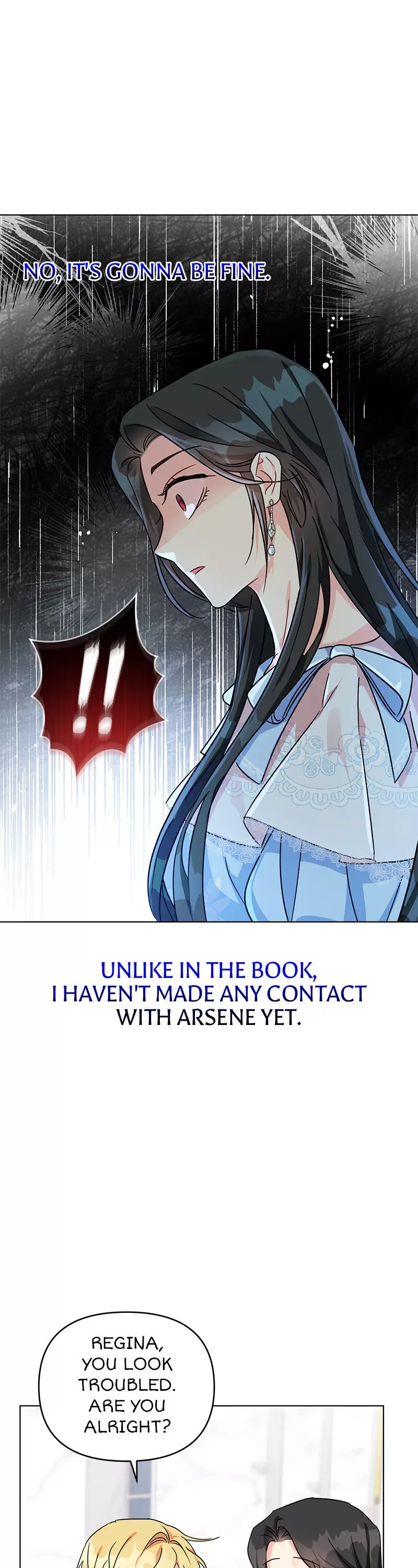 I've been Proposed to by a Villain Chapter 1 page 24