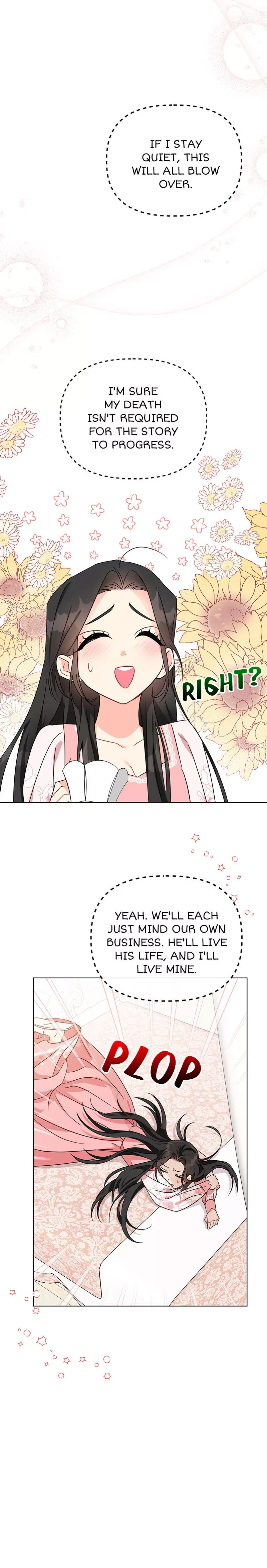 I've been Proposed to by a Villain Chapter 1 page 22