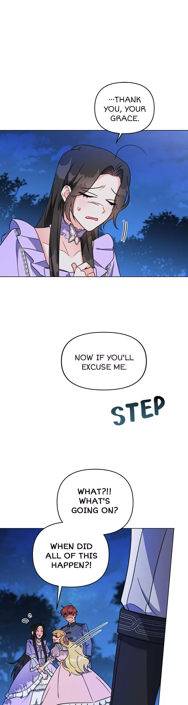 I've been Proposed to by a Villain Chapter 4 page 19