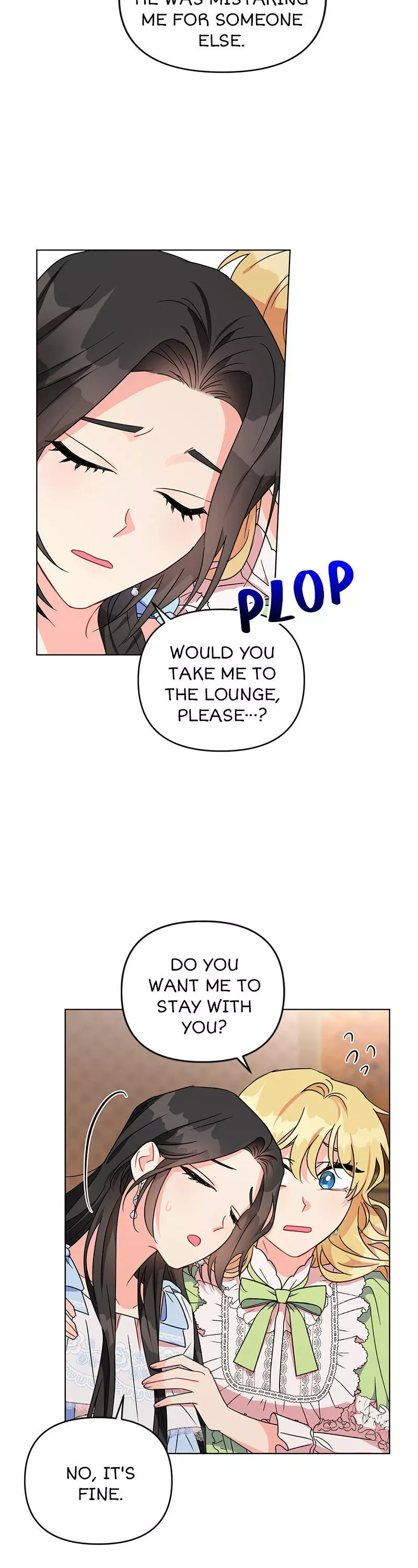 I've been Proposed to by a Villain Chapter 1 page 32