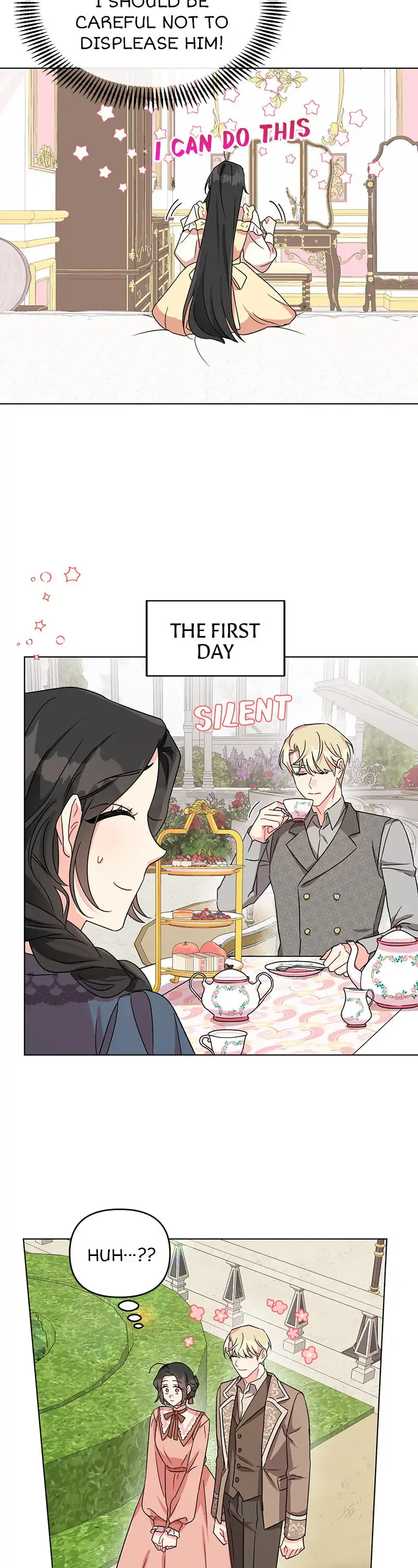 I've been Proposed to by a Villain Chapter 5 page 5