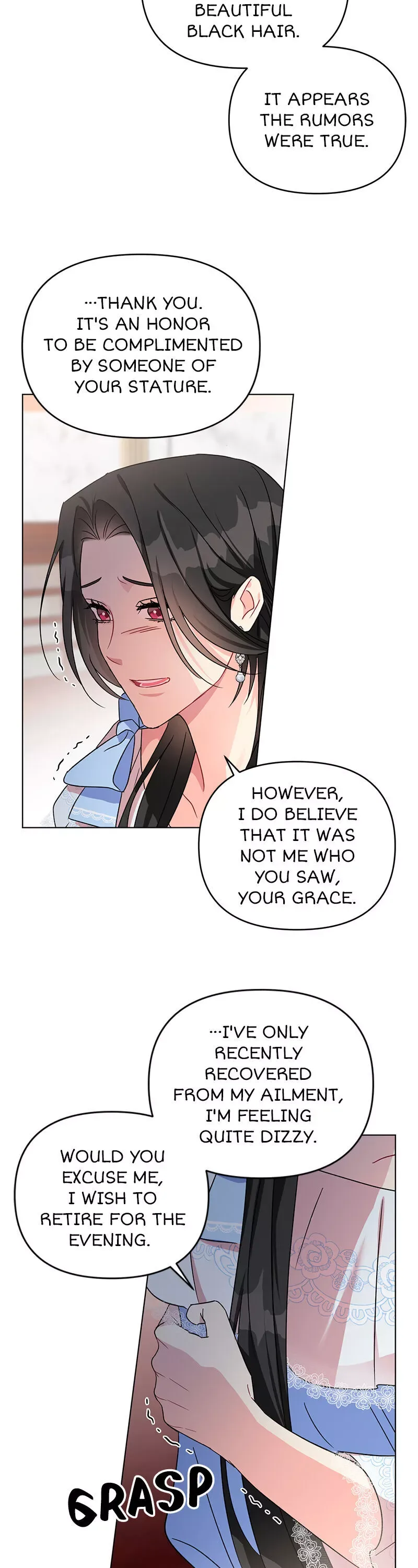 I've been Proposed to by a Villain Chapter 1 page 29