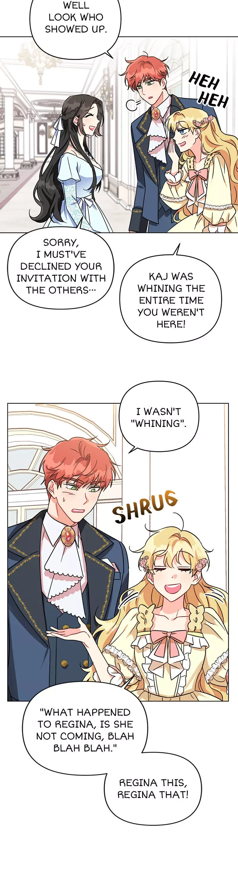 I've been Proposed to by a Villain Chapter 3 page 15