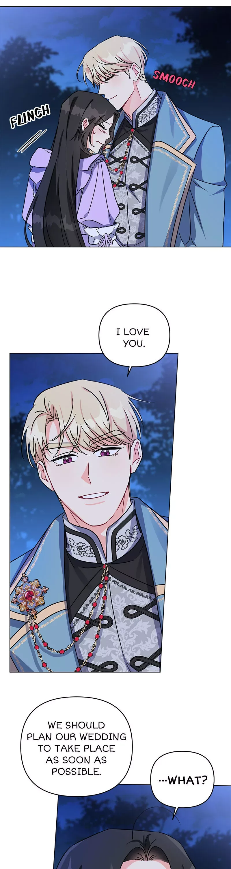 I've been Proposed to by a Villain Chapter 4 page 15