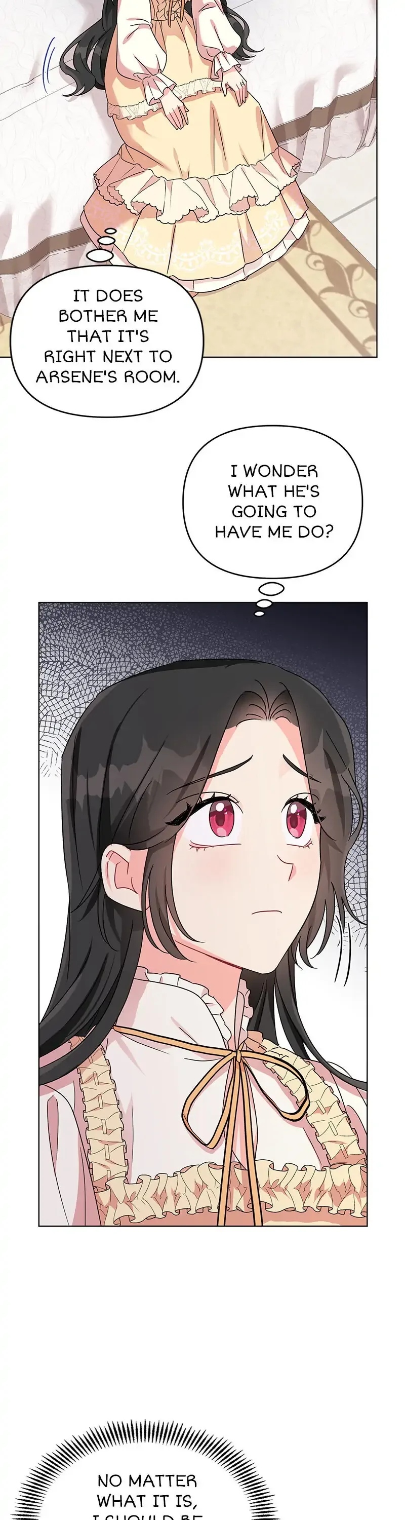 I've been Proposed to by a Villain Chapter 5 page 4