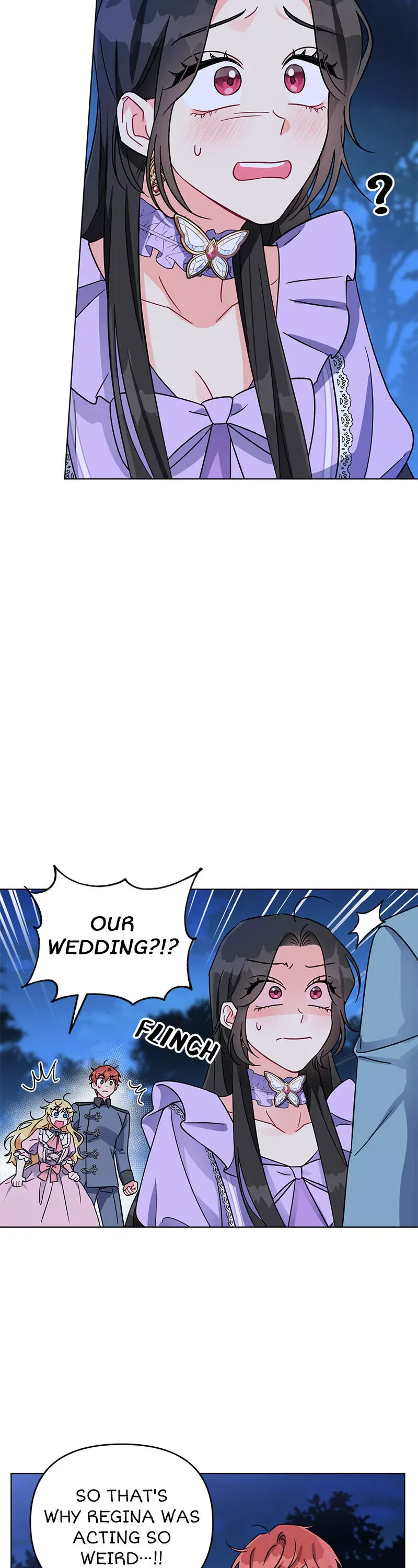 I've been Proposed to by a Villain Chapter 4 page 16