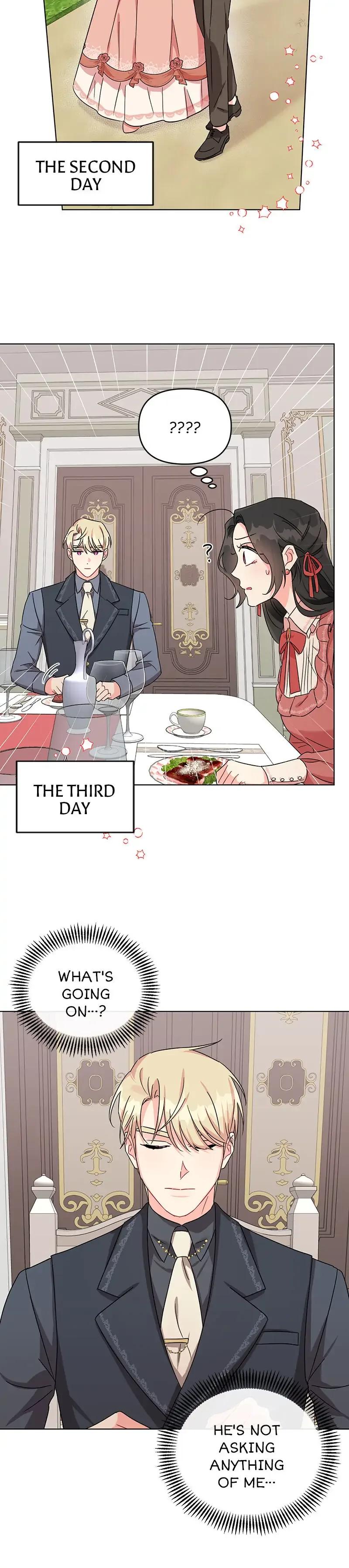 I've been Proposed to by a Villain Chapter 5 page 6