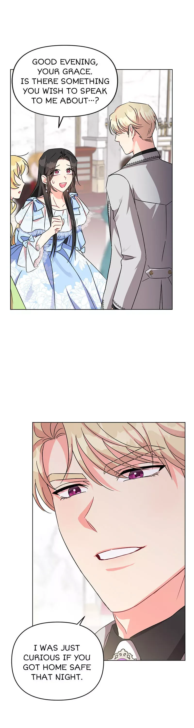 I've been Proposed to by a Villain Chapter 1 page 27