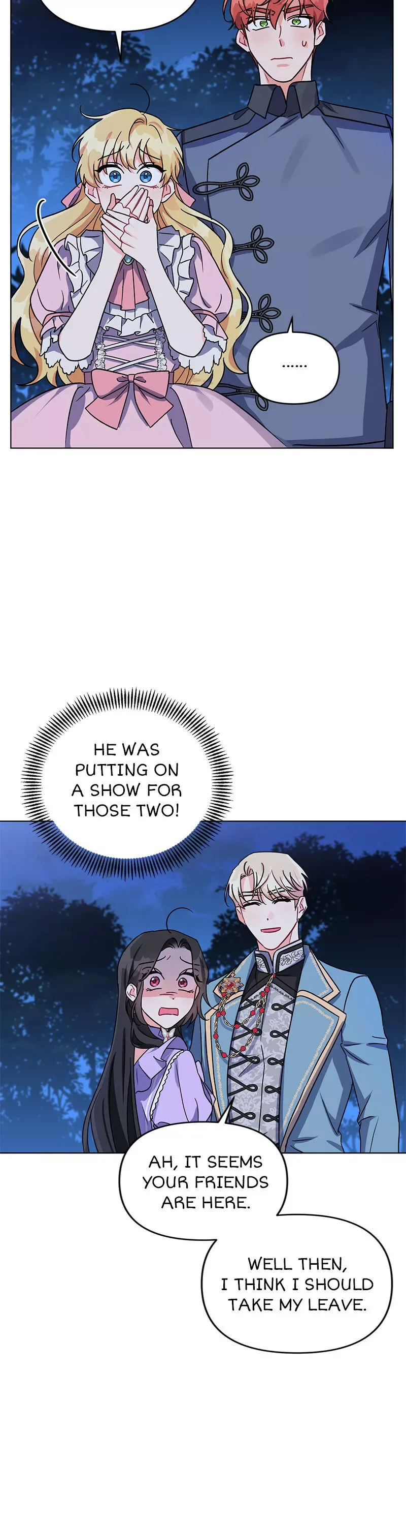 I've been Proposed to by a Villain Chapter 4 page 17