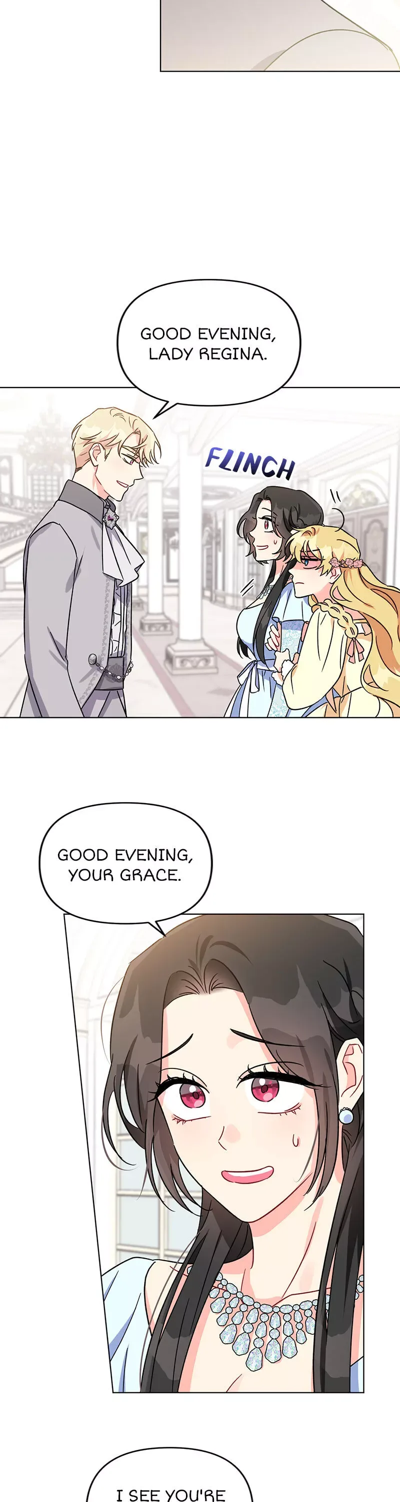 I've been Proposed to by a Villain Chapter 3 page 19