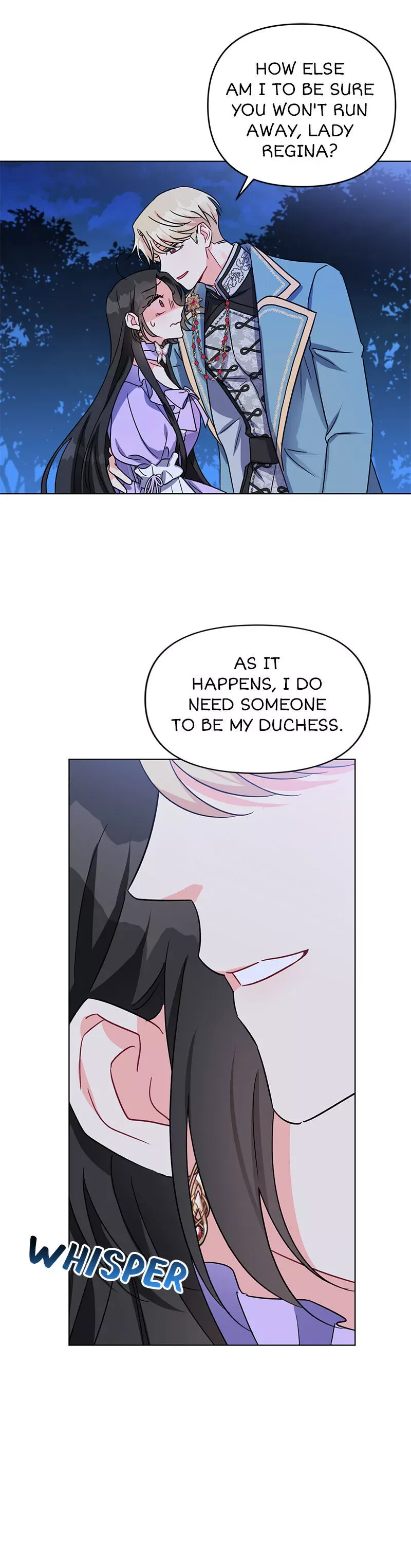 I've been Proposed to by a Villain Chapter 4 page 14