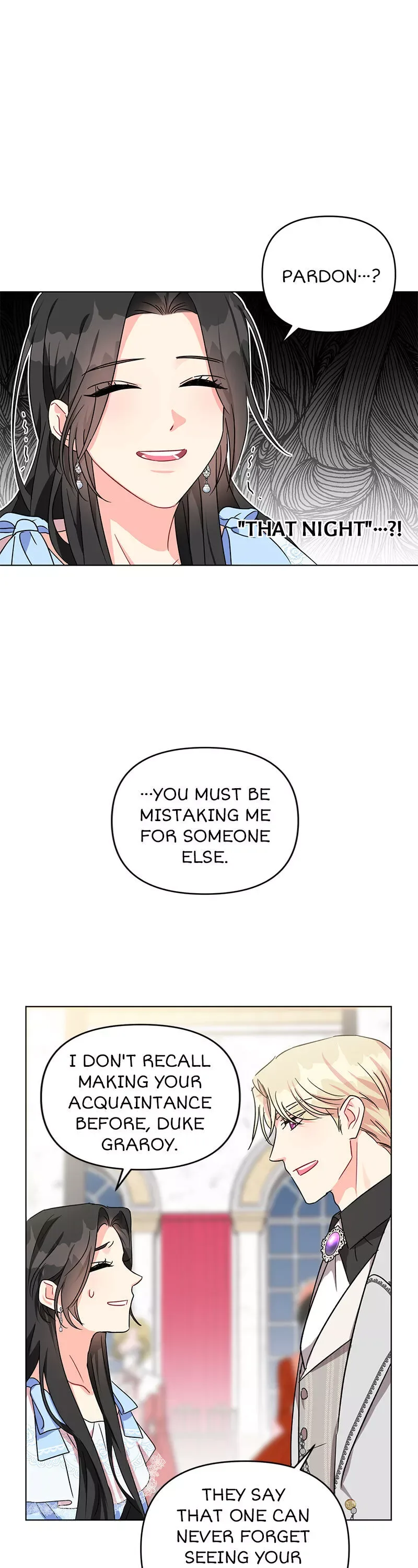 I've been Proposed to by a Villain Chapter 1 page 28