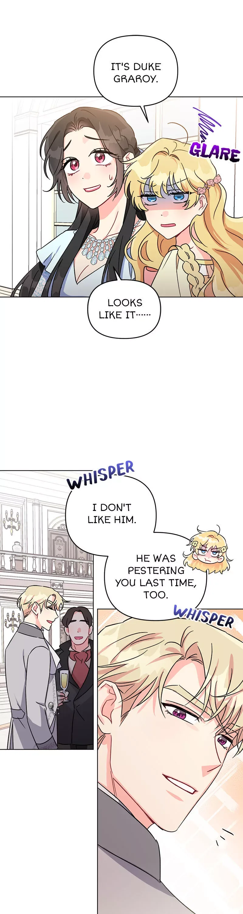 I've been Proposed to by a Villain Chapter 3 page 18