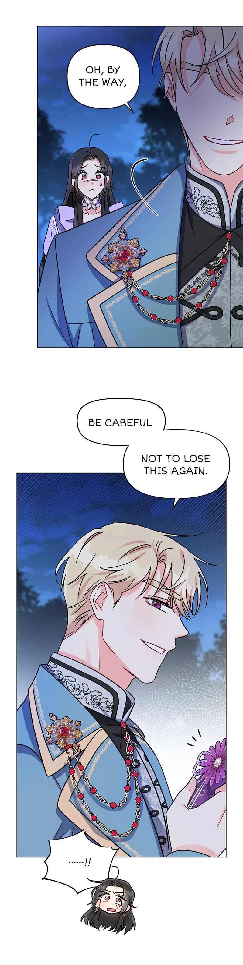 I've been Proposed to by a Villain Chapter 4 page 18