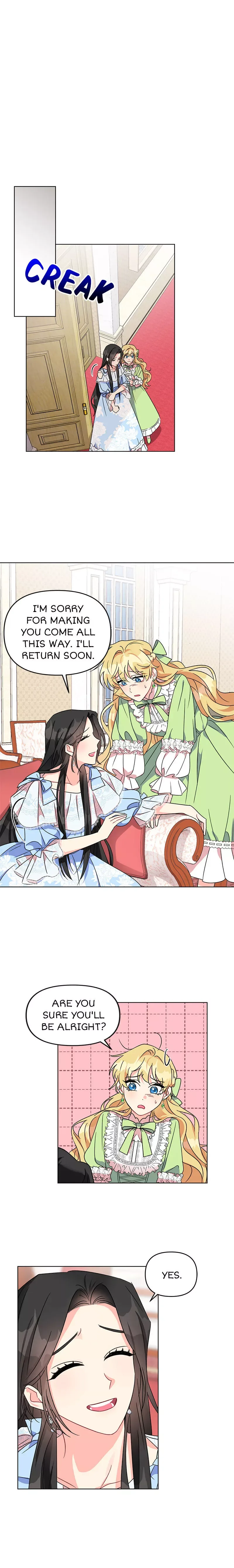 I've been Proposed to by a Villain Chapter 1 page 33
