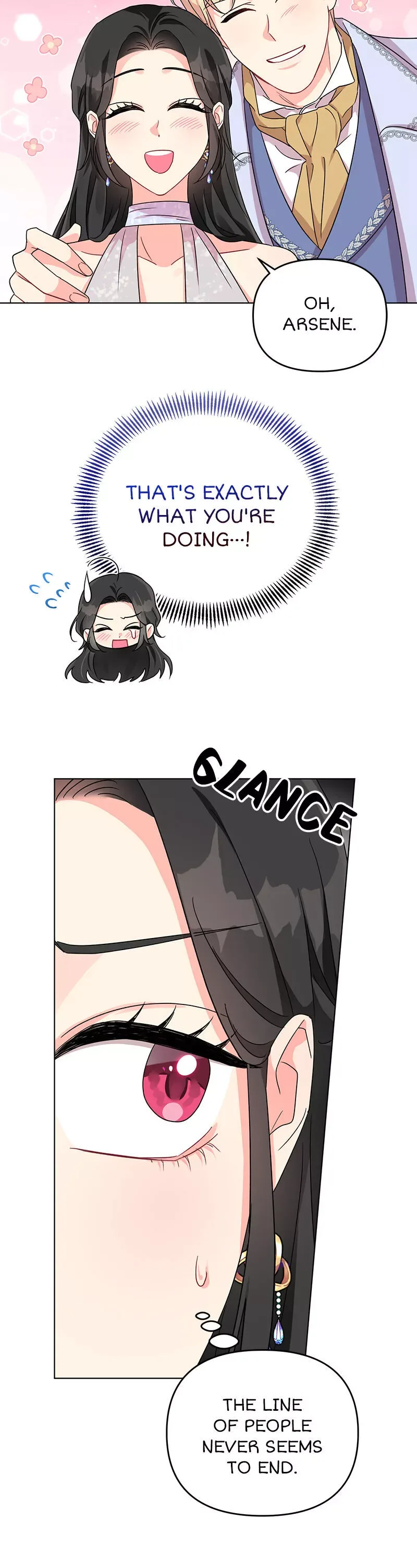 I've been Proposed to by a Villain Chapter 6 page 6