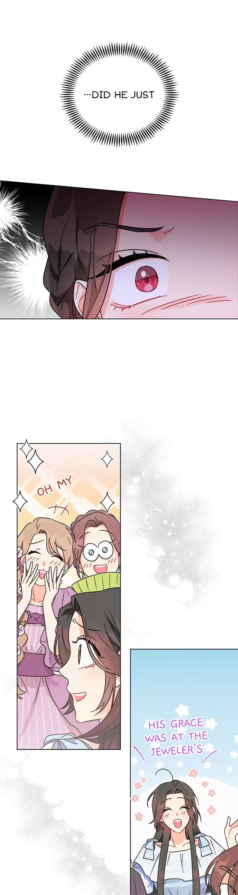 I've been Proposed to by a Villain Chapter 3 page 21
