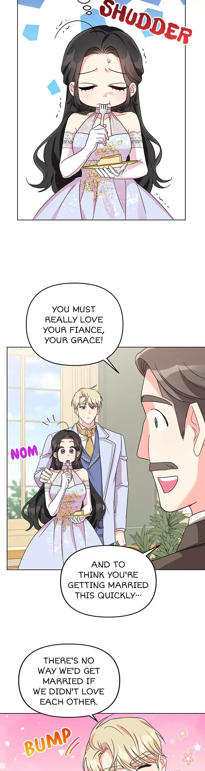 I've been Proposed to by a Villain Chapter 6 page 5