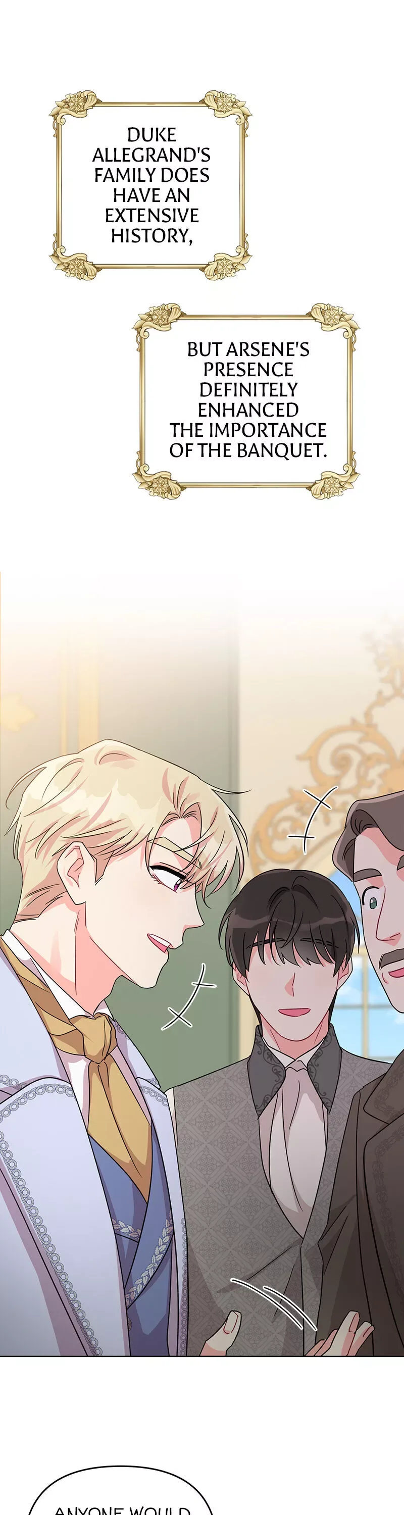 I've been Proposed to by a Villain Chapter 6 page 7