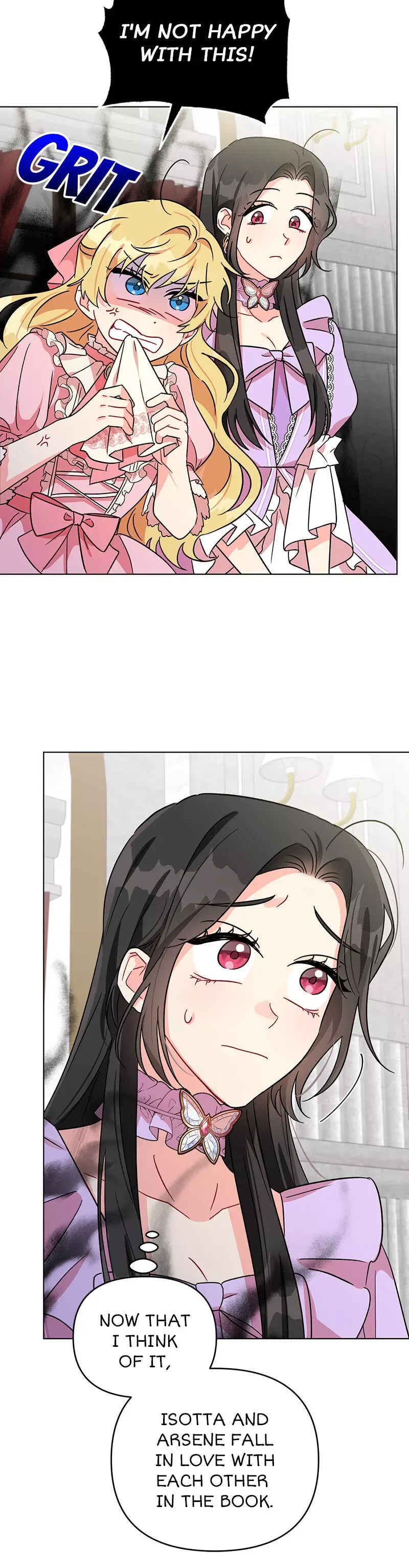 I've been Proposed to by a Villain Chapter 4 page 23