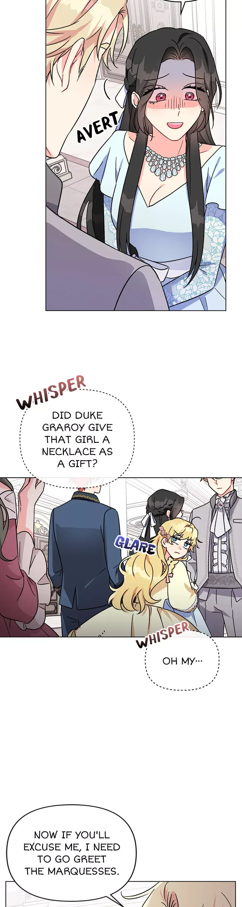 I've been Proposed to by a Villain Chapter 3 page 23