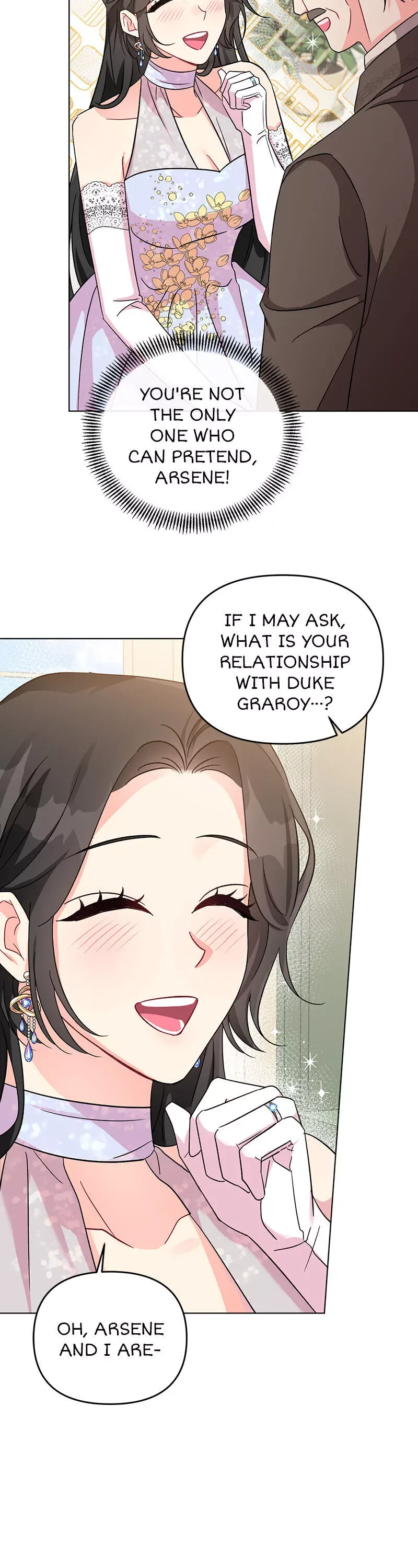 I've been Proposed to by a Villain Chapter 6 page 3