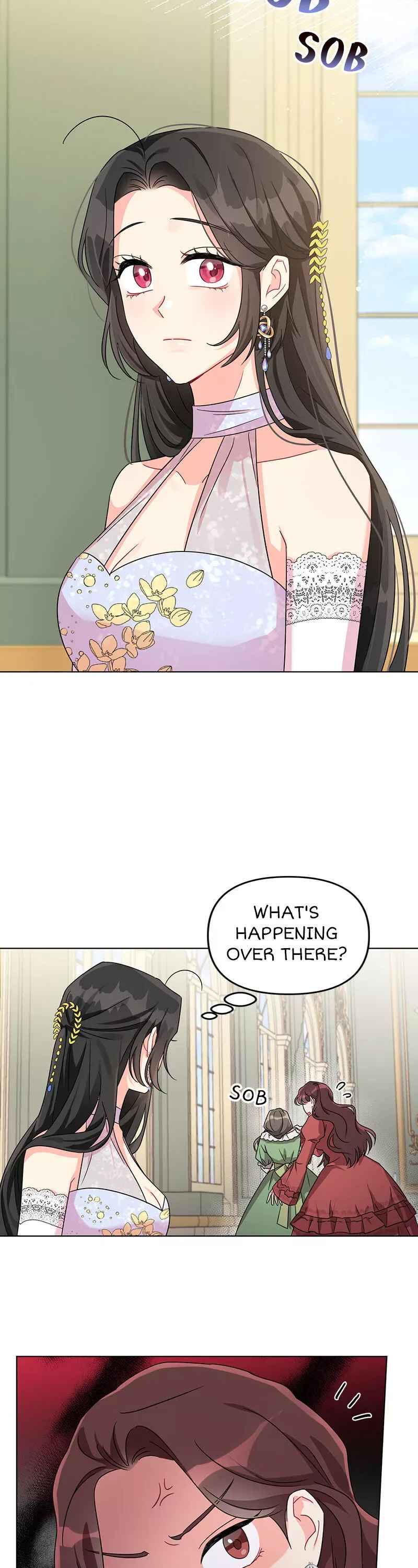 I've been Proposed to by a Villain Chapter 6 page 9