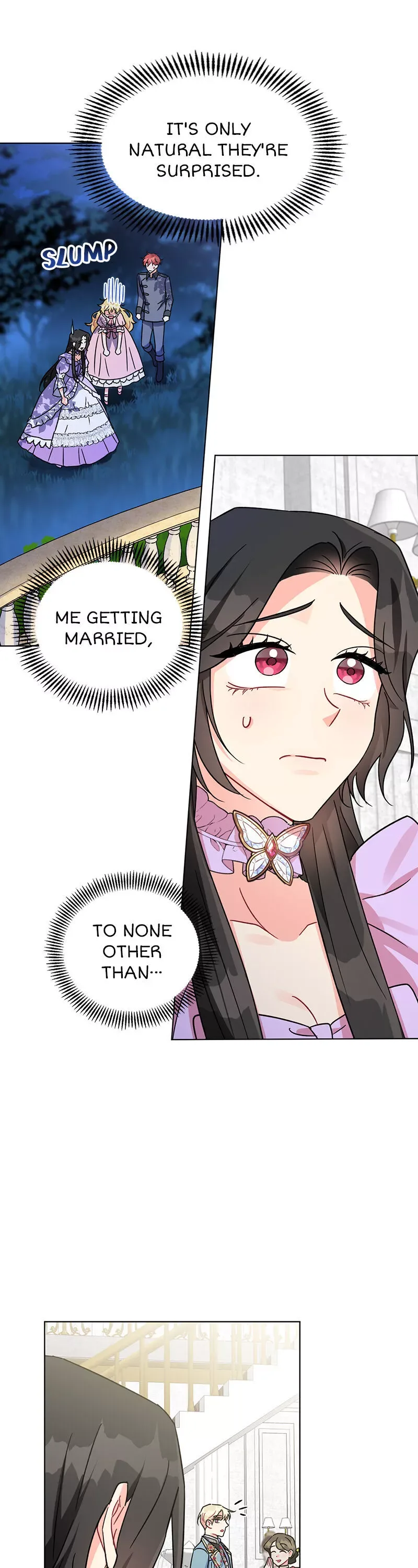 I've been Proposed to by a Villain Chapter 4 page 21