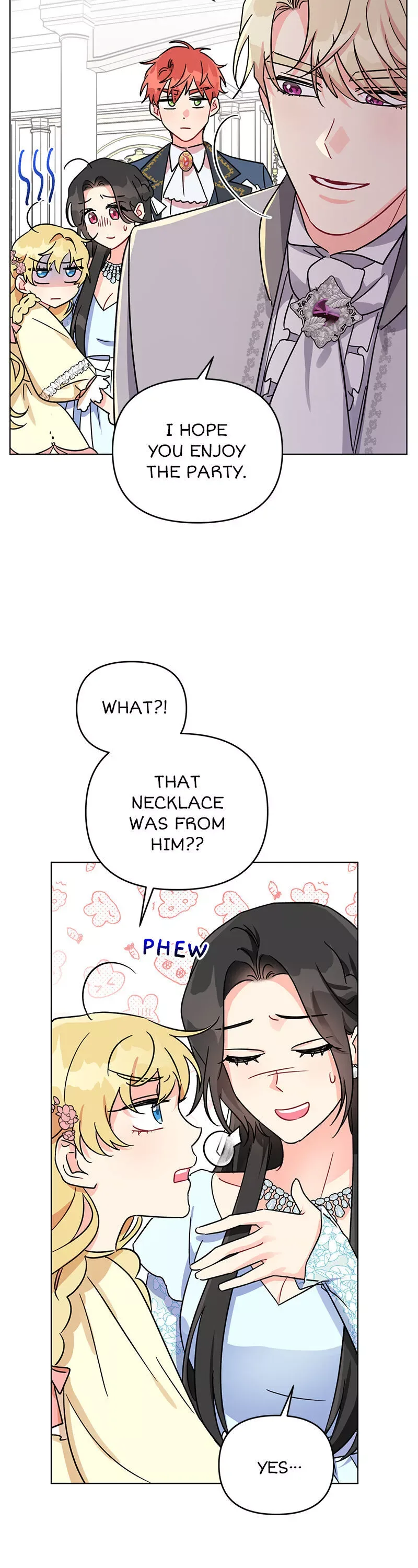 I've been Proposed to by a Villain Chapter 3 page 24