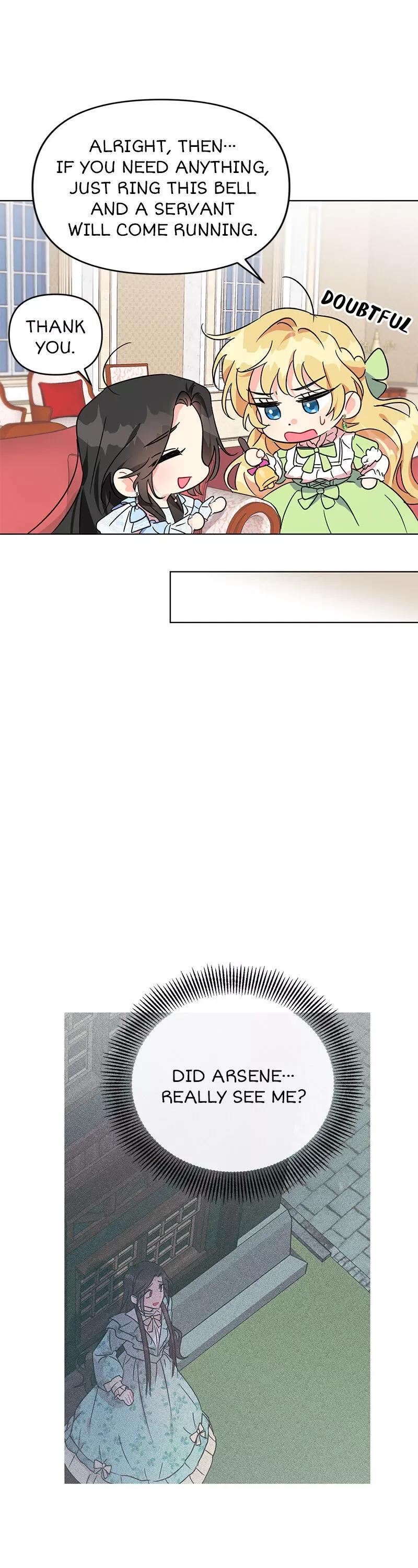 I've been Proposed to by a Villain Chapter 1 page 34