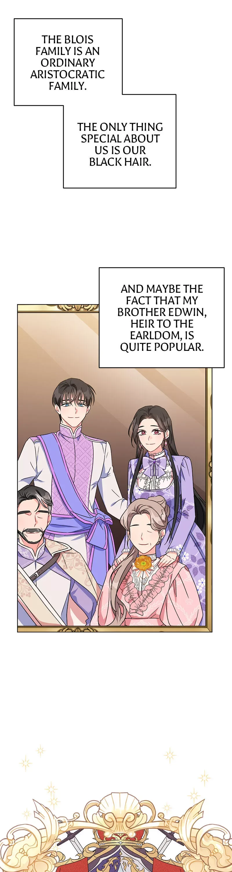 I've been Proposed to by a Villain Chapter 1 page 35
