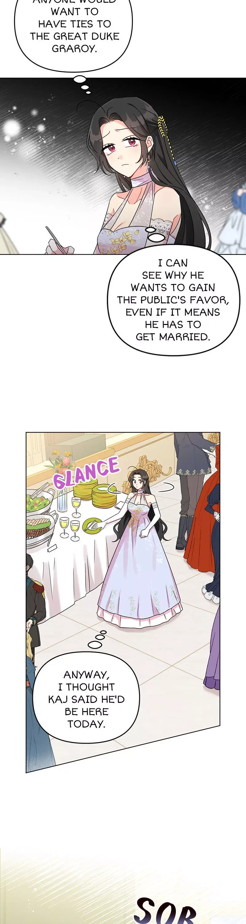 I've been Proposed to by a Villain Chapter 6 page 8