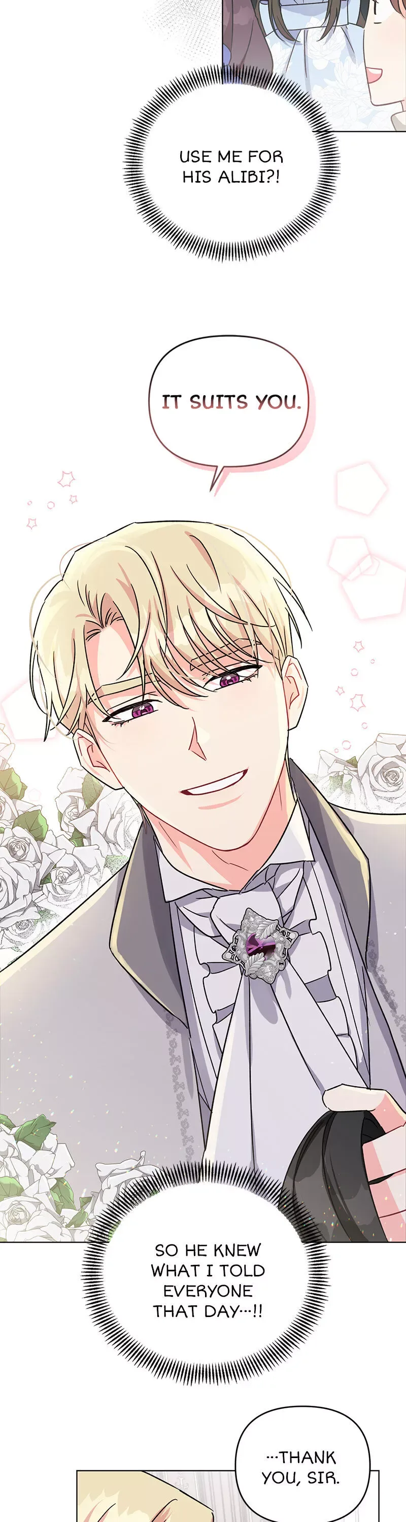 I've been Proposed to by a Villain Chapter 3 page 22