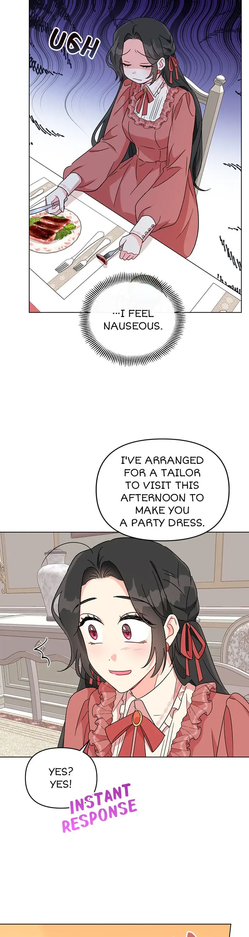 I've been Proposed to by a Villain Chapter 5 page 10