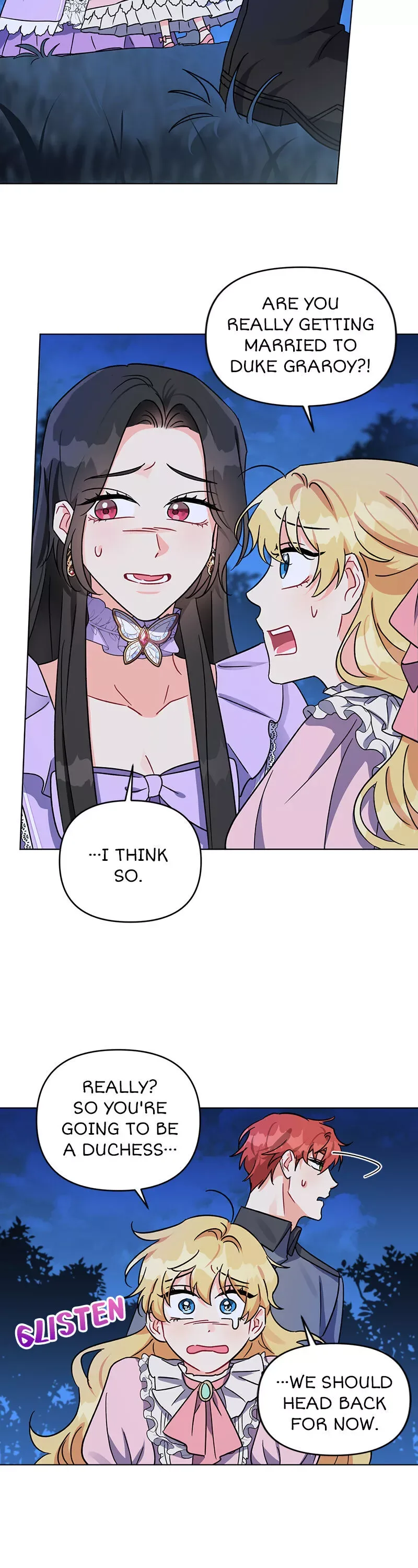 I've been Proposed to by a Villain Chapter 4 page 20