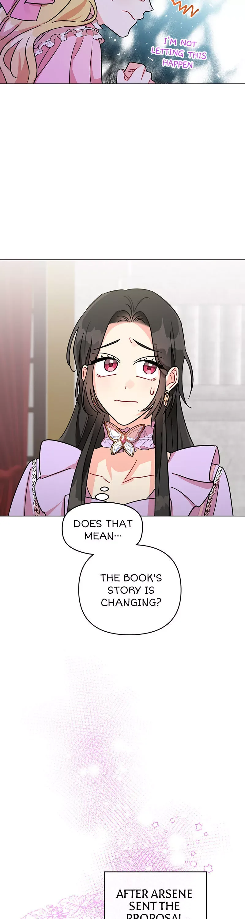 I've been Proposed to by a Villain Chapter 4 page 25