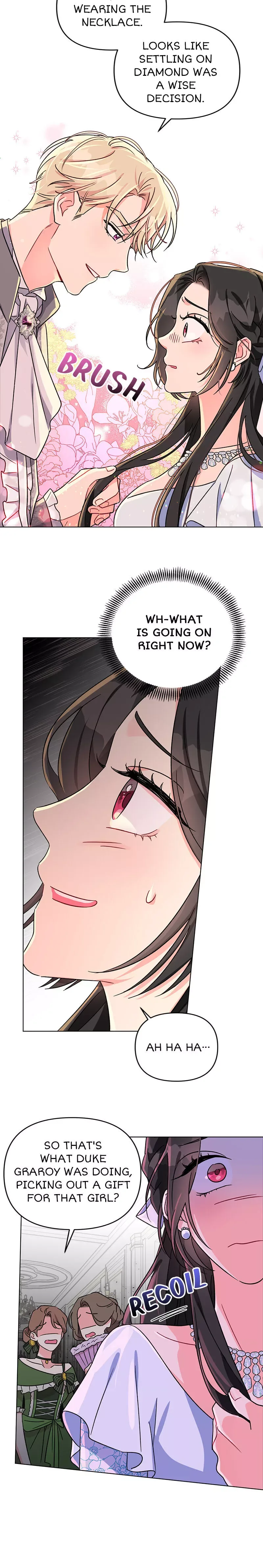 I've been Proposed to by a Villain Chapter 3 page 20