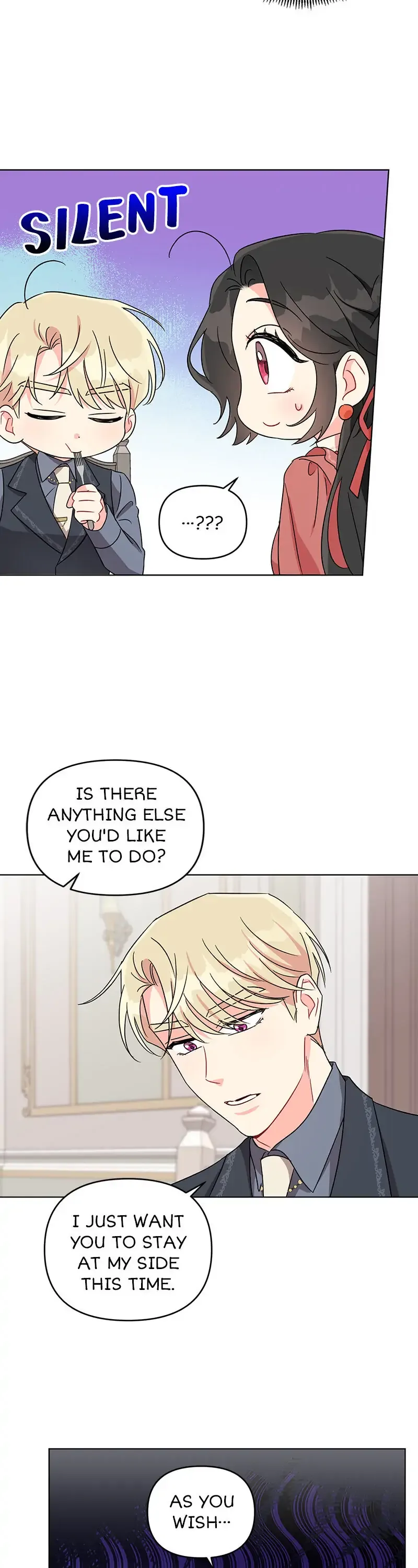 I've been Proposed to by a Villain Chapter 5 page 9