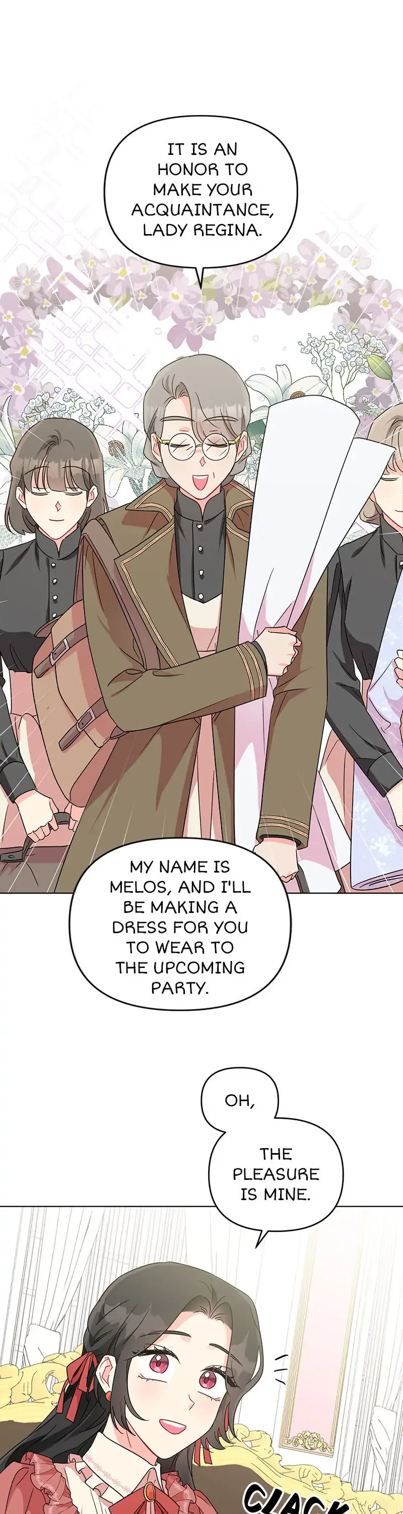 I've been Proposed to by a Villain Chapter 5 page 14