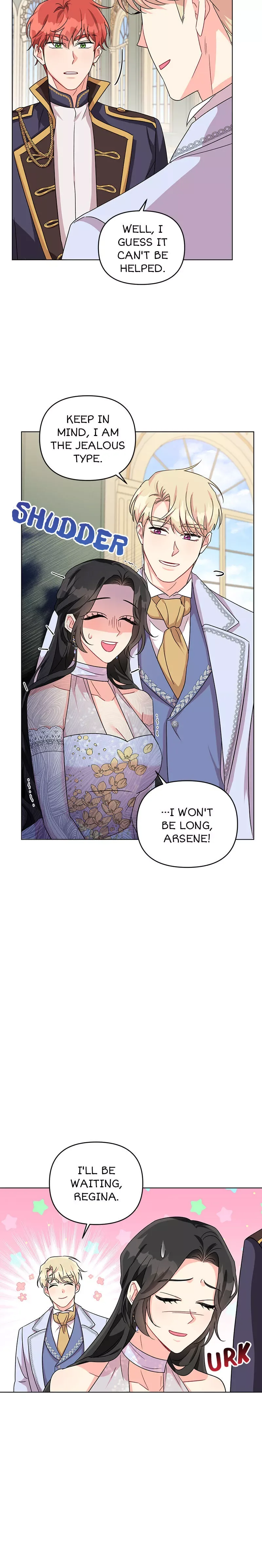 I've been Proposed to by a Villain Chapter 6 page 14