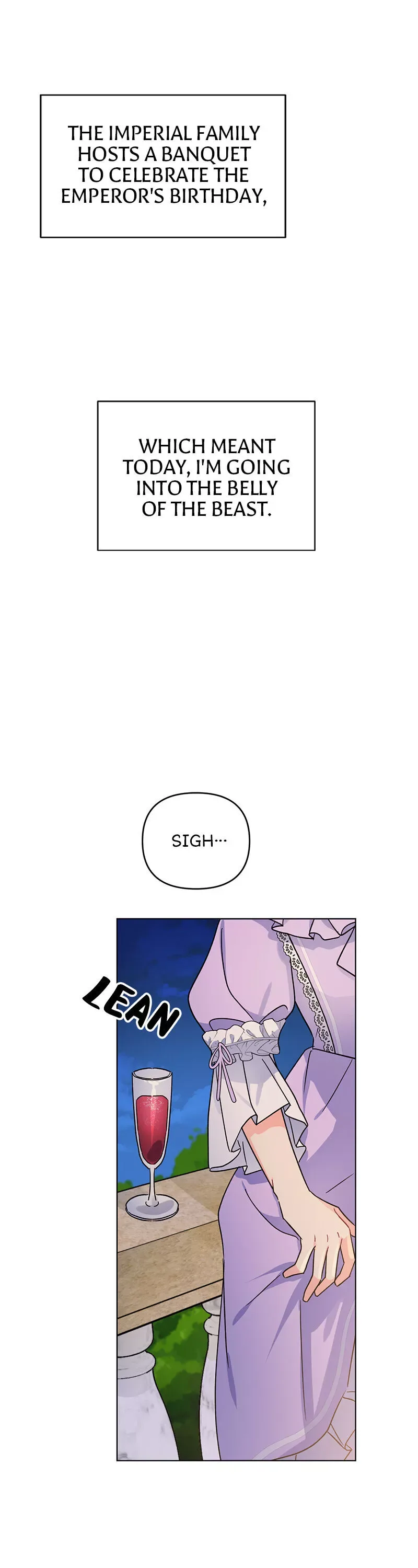 I've been Proposed to by a Villain Chapter 3 page 31
