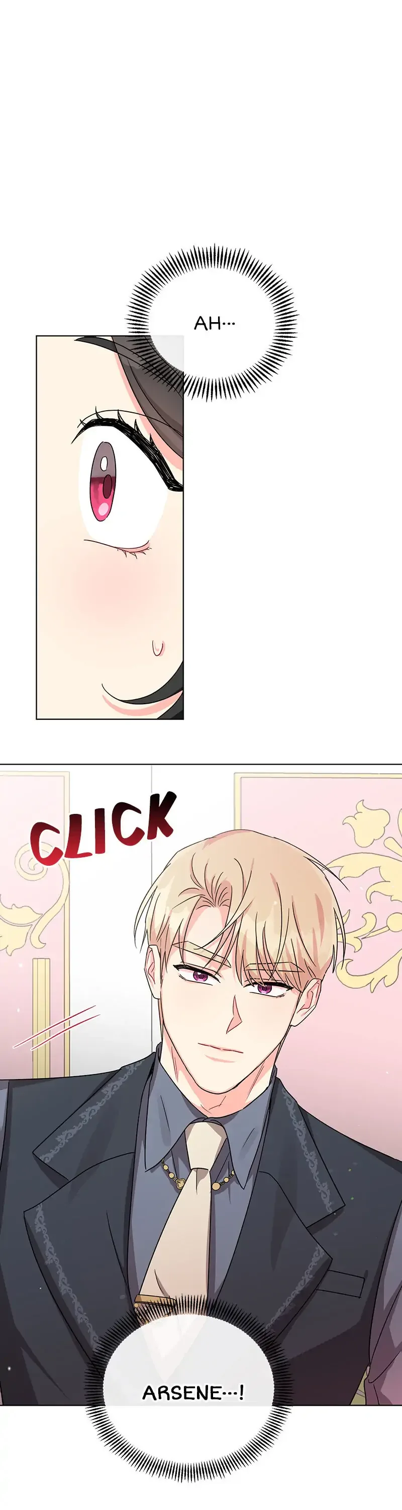 I've been Proposed to by a Villain Chapter 5 page 17