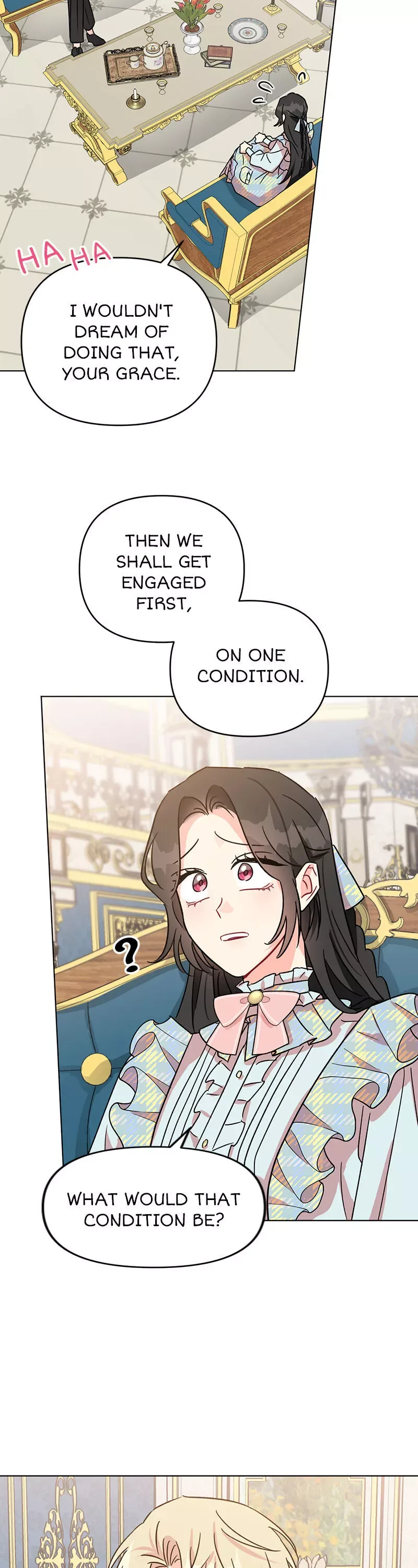 I've been Proposed to by a Villain Chapter 4 page 30