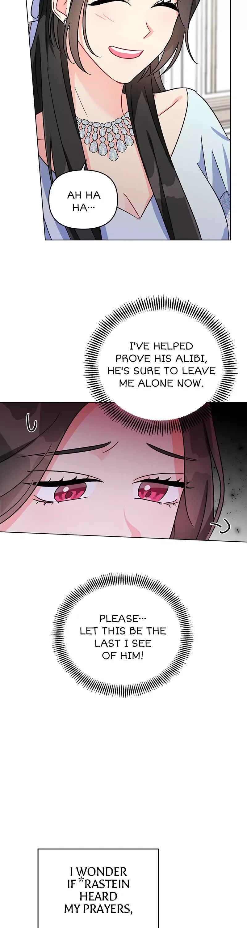 I've been Proposed to by a Villain Chapter 3 page 27