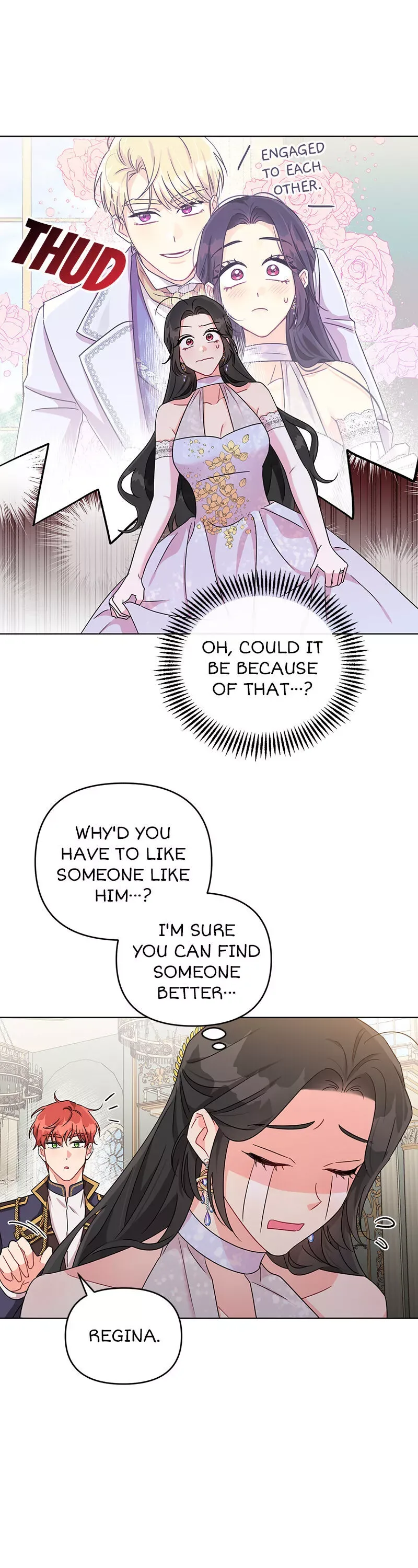 I've been Proposed to by a Villain Chapter 6 page 11