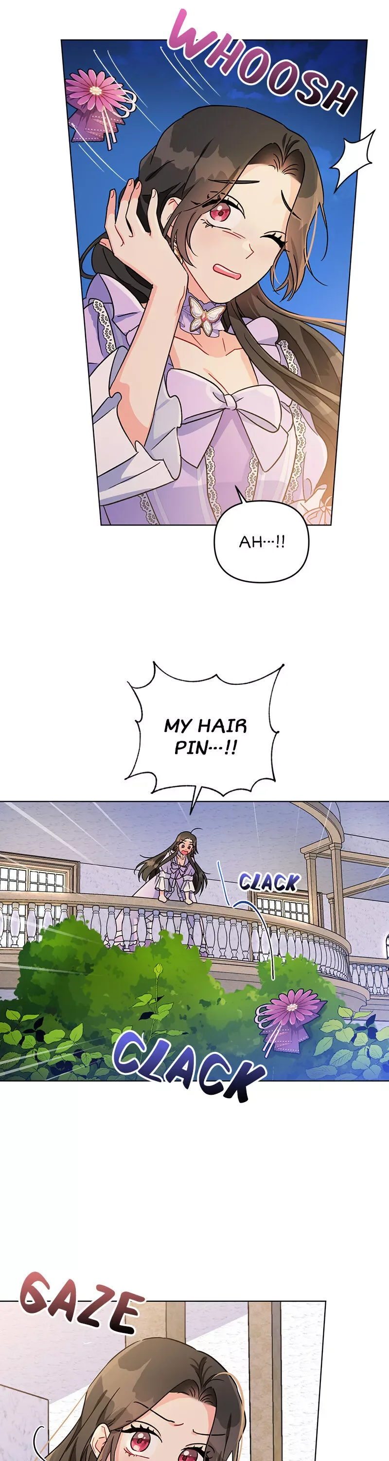I've been Proposed to by a Villain Chapter 3 page 33
