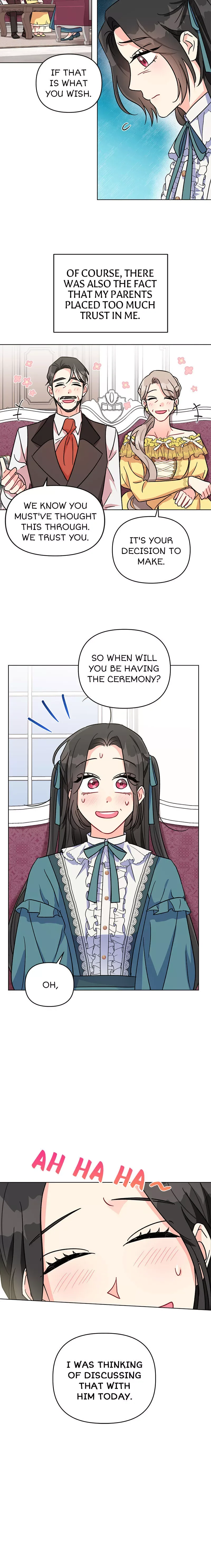I've been Proposed to by a Villain Chapter 4 page 27