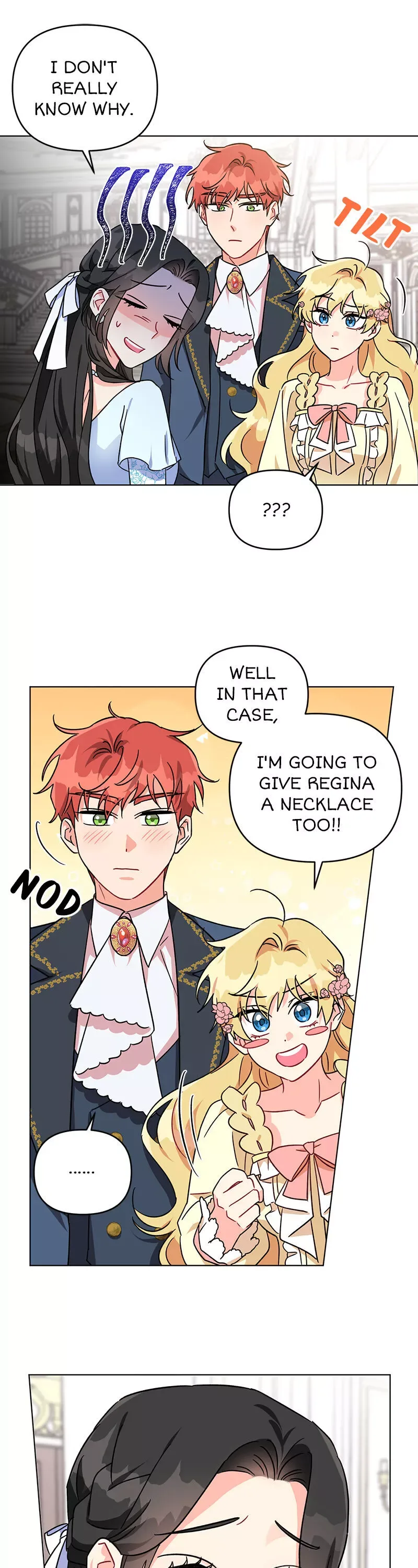I've been Proposed to by a Villain Chapter 3 page 26